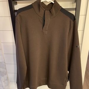 Under Armour Quarter Button Up